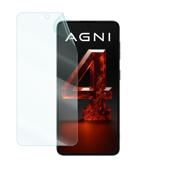 Lava Agni 4 Screen Guard Protector