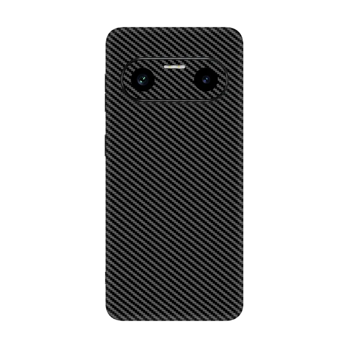 Full Back / Noir Aramid