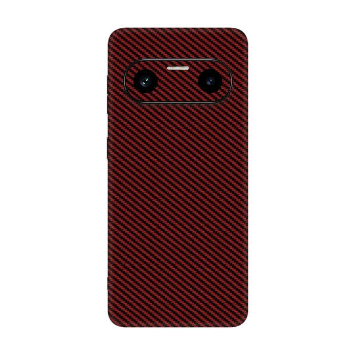 Full Back / Scarlet Aramid
