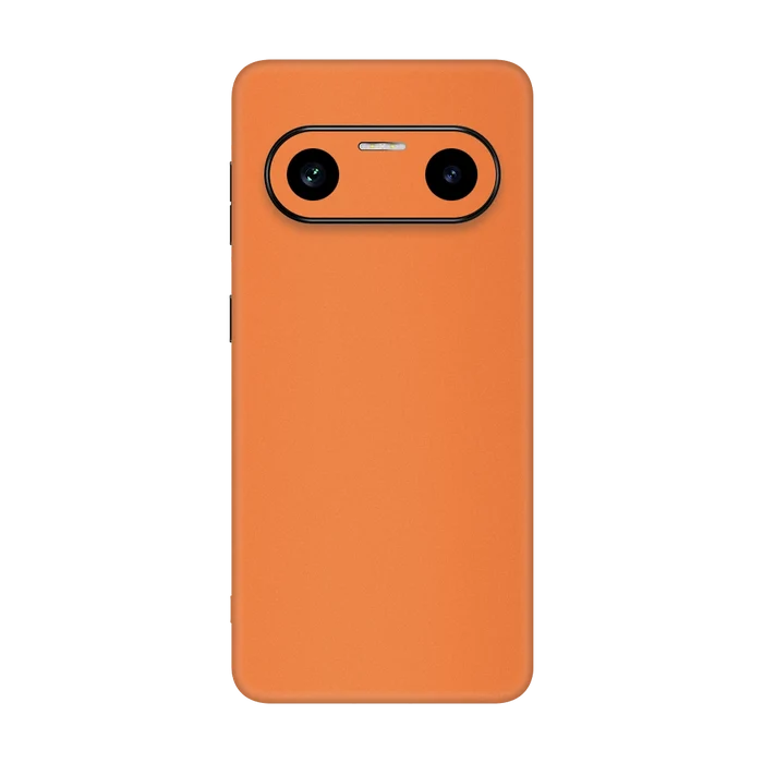 Full Back / Cosmic Orange