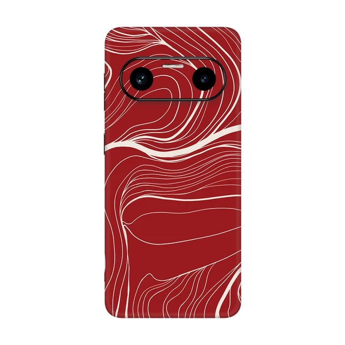 Full Back / Magma Vein