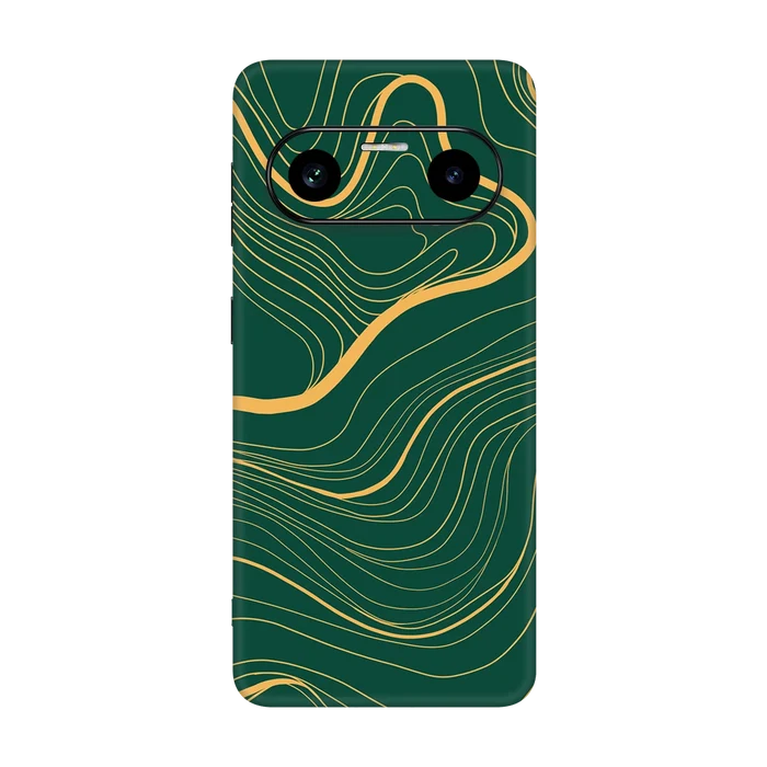 Full Back / Alpine Forest