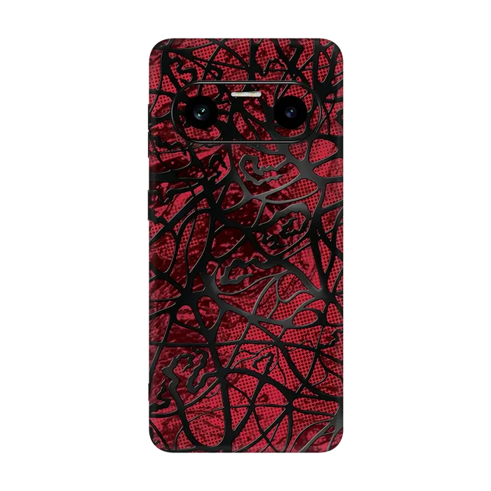 Full Back / Red Inmate