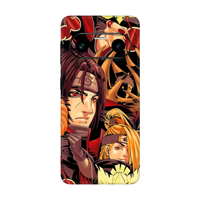Full Back / Rogue Ninja