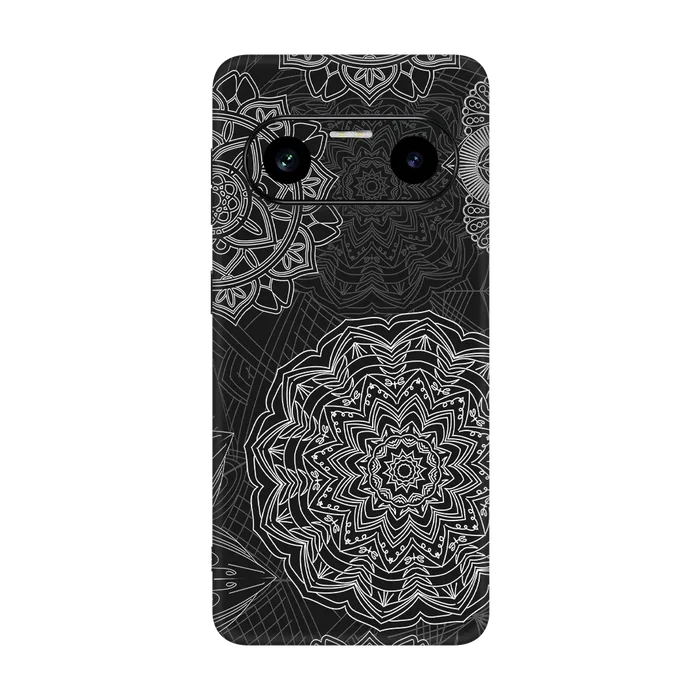 Full Back / Mystic Black