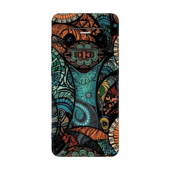 Full Back / Tribal Tusk