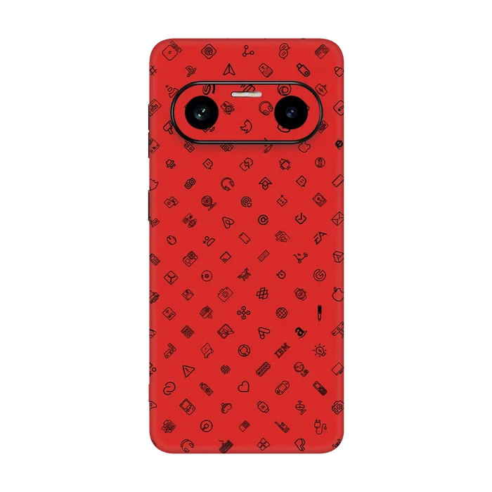 Lava Agni 4 Mobile Skins & Wraps