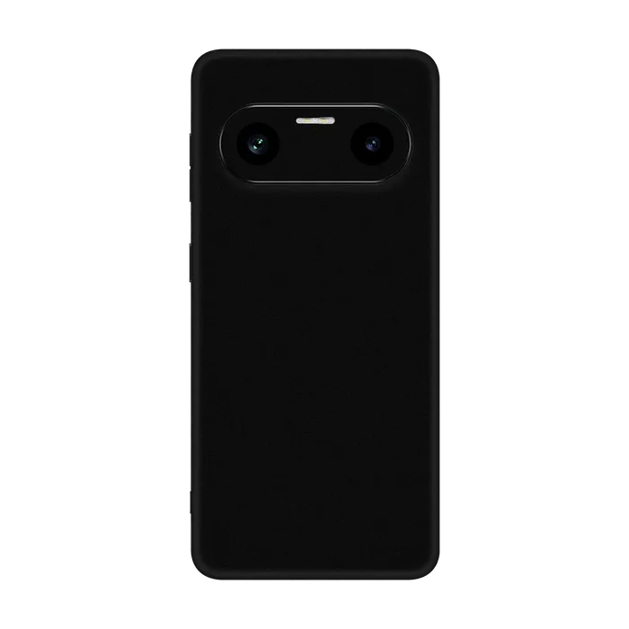 Full Back / Black Matte