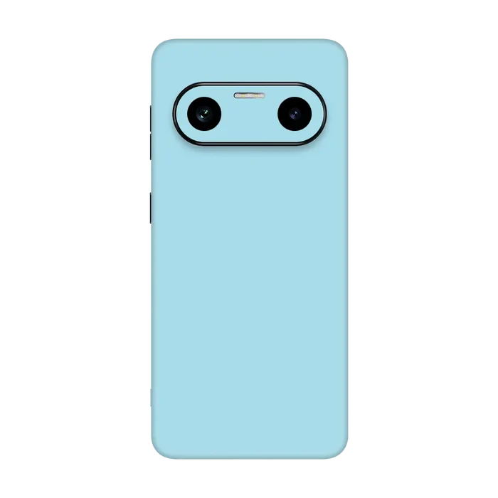 Full Back / Pastel Blue