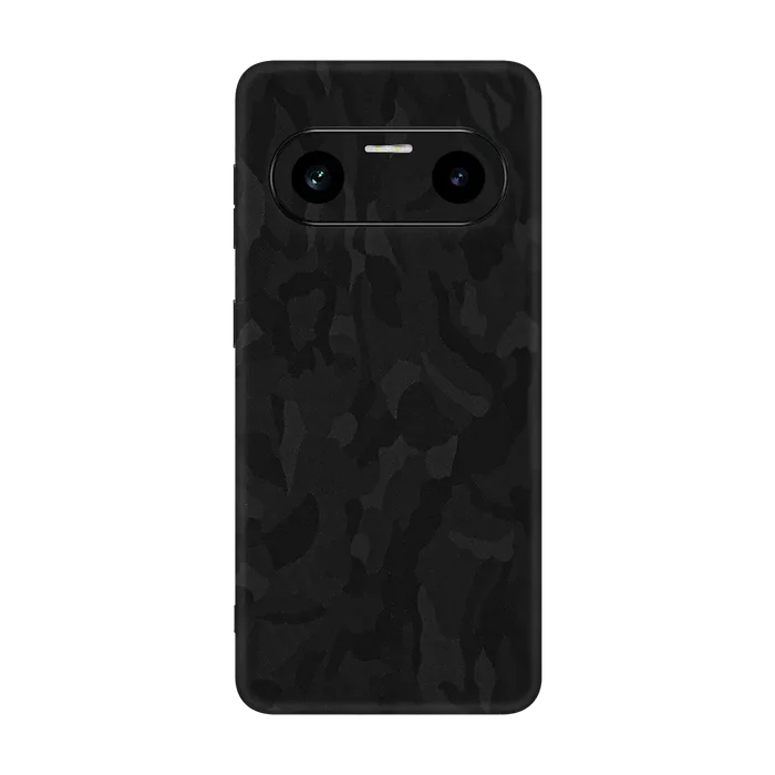 Full Back / Black Camo