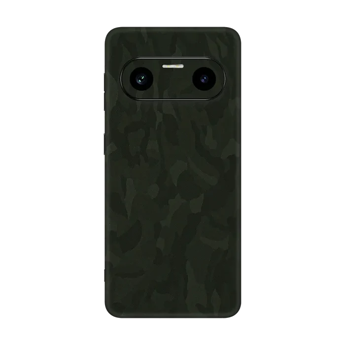 Full Back / Green Camo