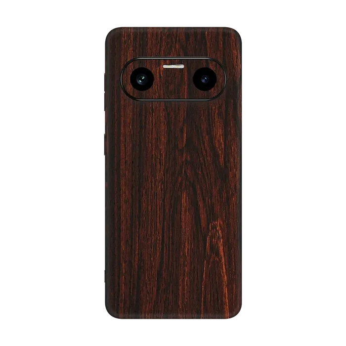Full Back / Mahogany Wood
