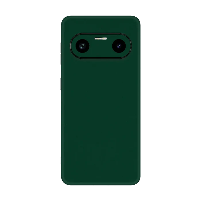 Full Back / Pine Green