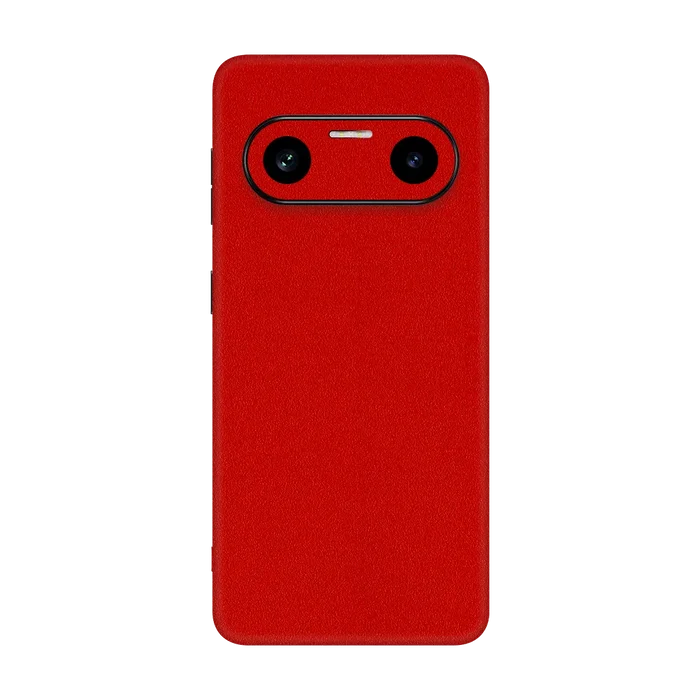 Full Back / Sandstone Red
