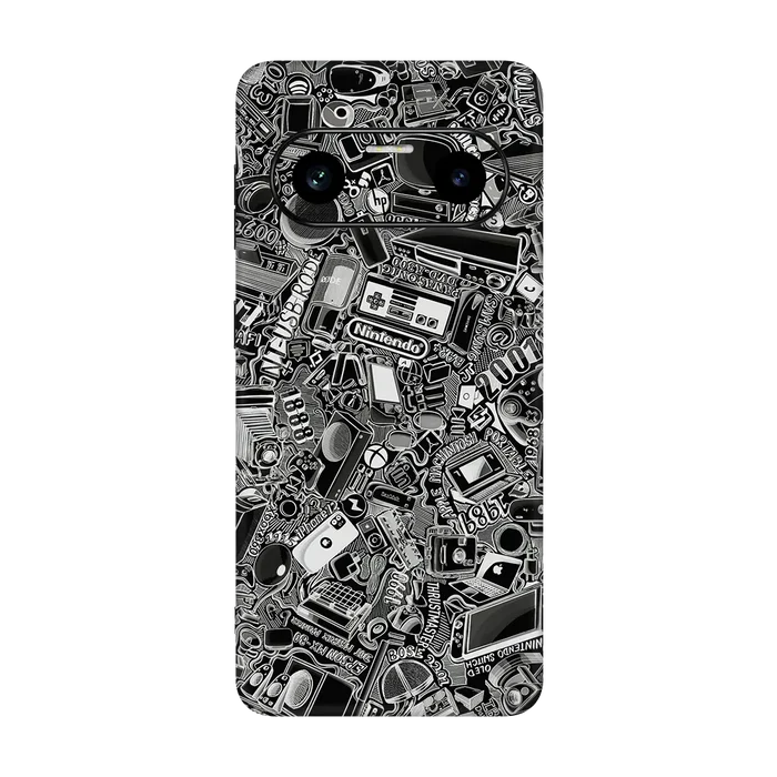 Lava Agni 4 Mobile Skins & Wraps