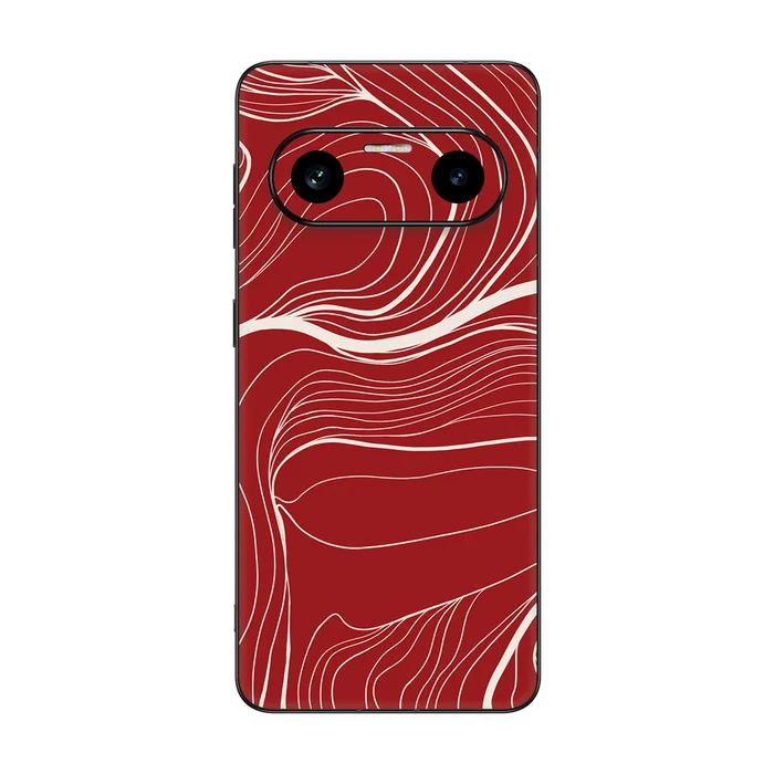 Flat Back / Magma Vein