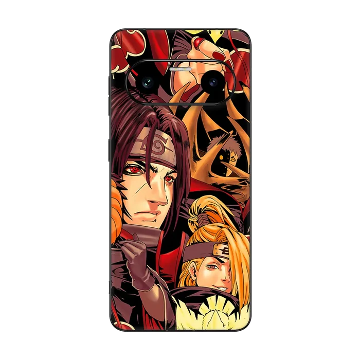 Flat Back / Rogue Ninja