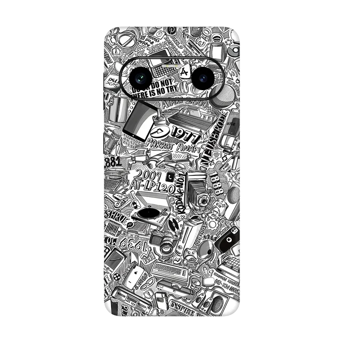Lava Agni 4 Mobile Skins & Wraps