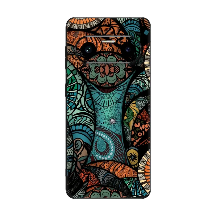 Flat Back / Tribal Tusk
