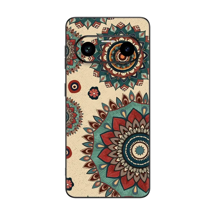 Flat Back / Desert Bloom
