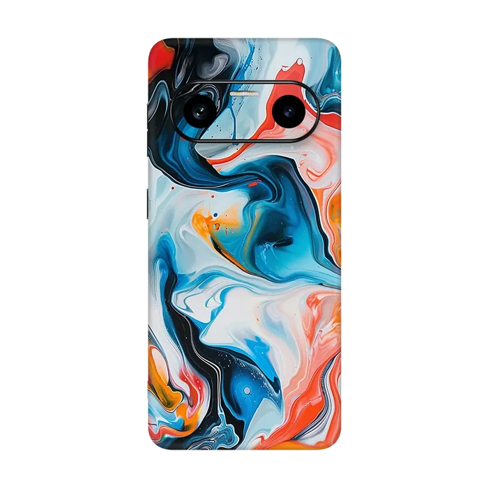 Lava Agni 4 Mobile Skins & Wraps