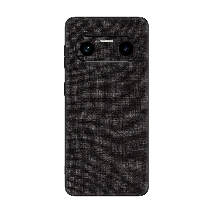 Flat Back / Fabrix