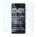 Lava Play Ultra 5G Screen Guard Protector