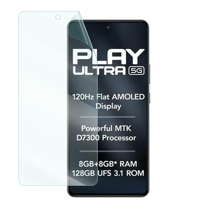 WetFit / Ultra Clear / No Body