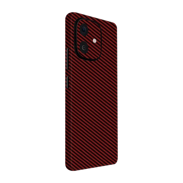 Full Back / Scarlet Aramid