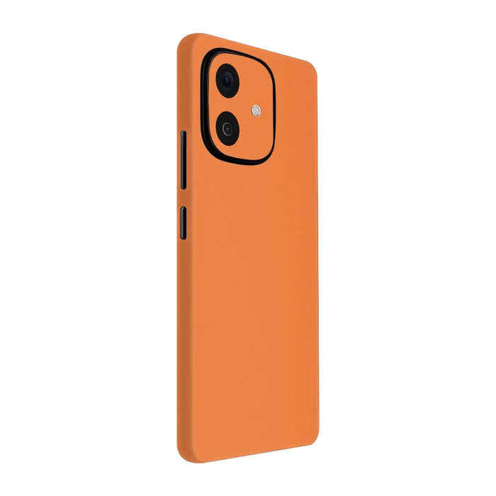 Full Back / Cosmic Orange