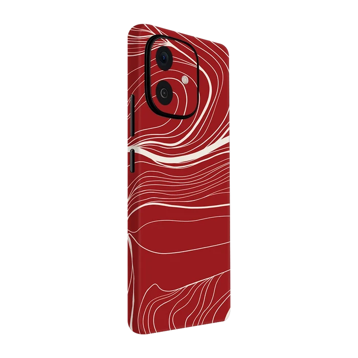 Full Back / Magma Vein