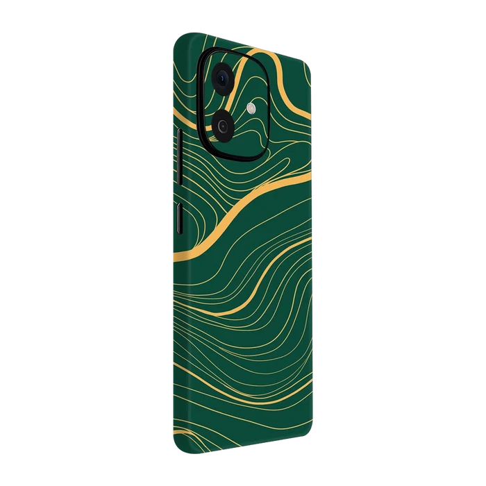 Full Back / Alpine Forest
