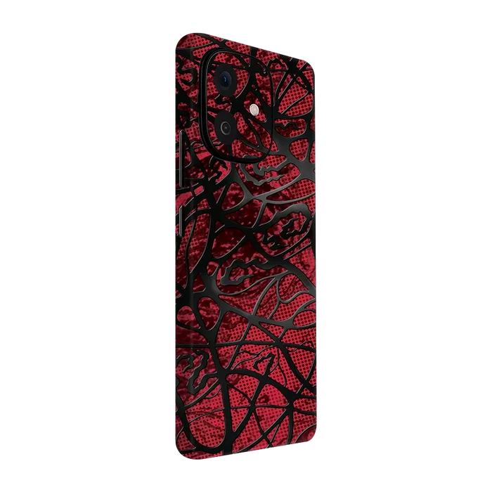 Full Back / Red Inmate