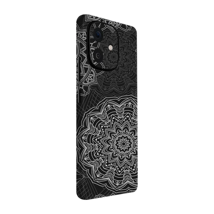 Full Back / Mystic Black