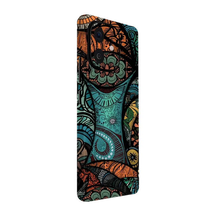 Full Back / Tribal Tusk