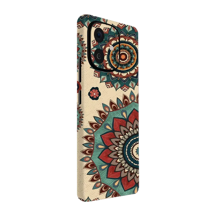 Full Back / Desert Bloom