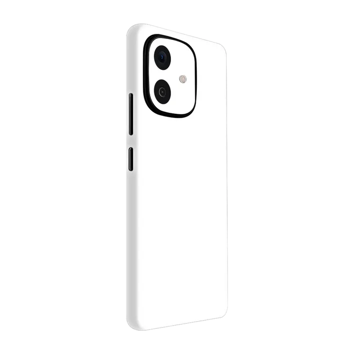 Full Back / White Matte
