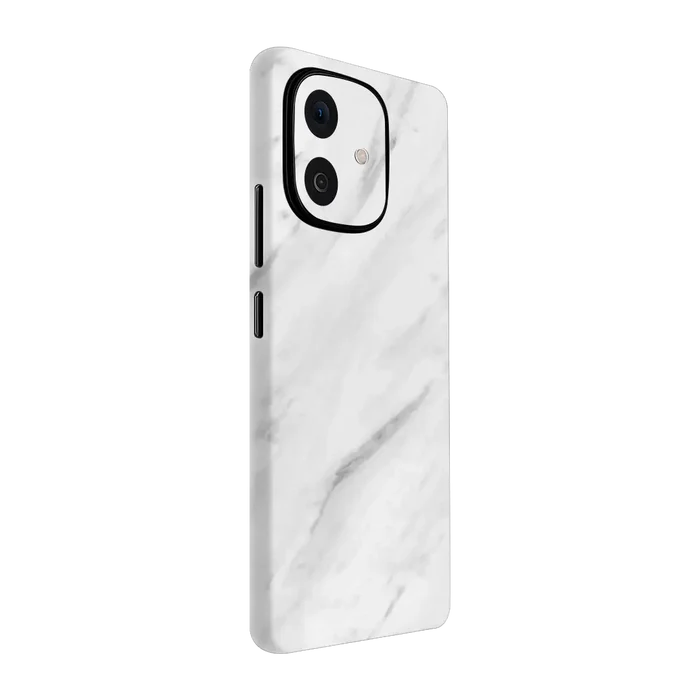 Full Back / White Marble