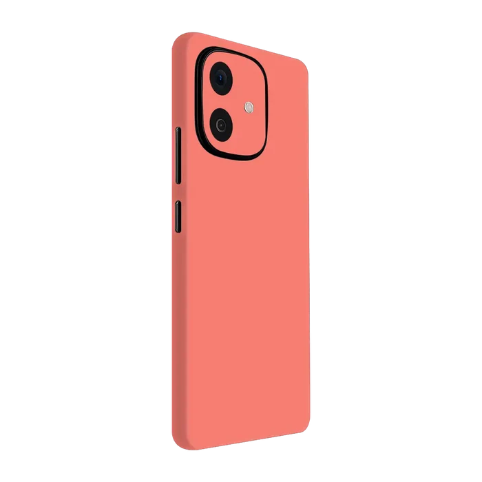 Full Back / Pastel Red