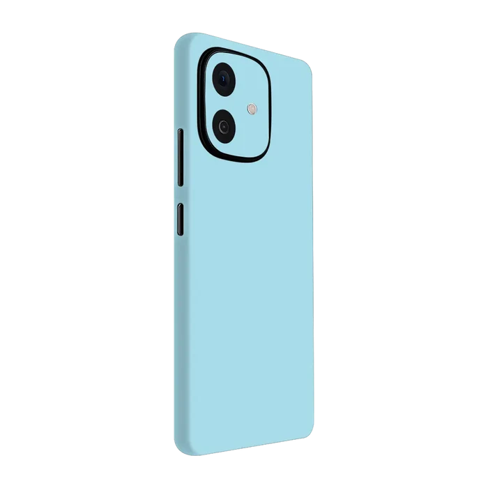 Full Back / Pastel Blue