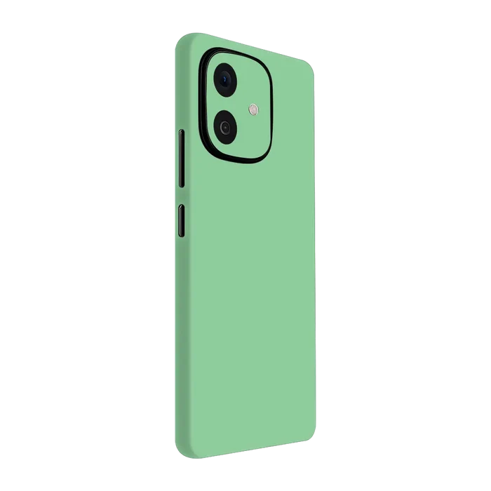 Full Back / Pastel Green