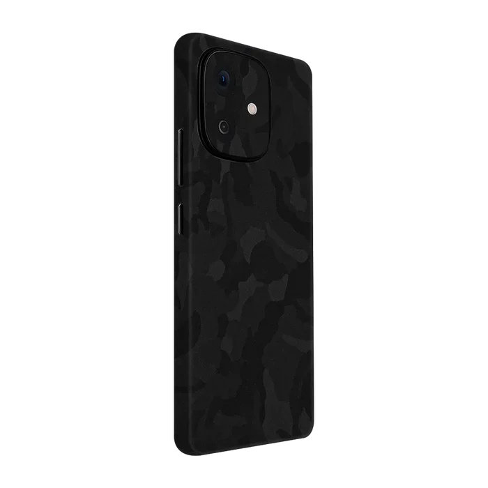 Full Back / Black Camo