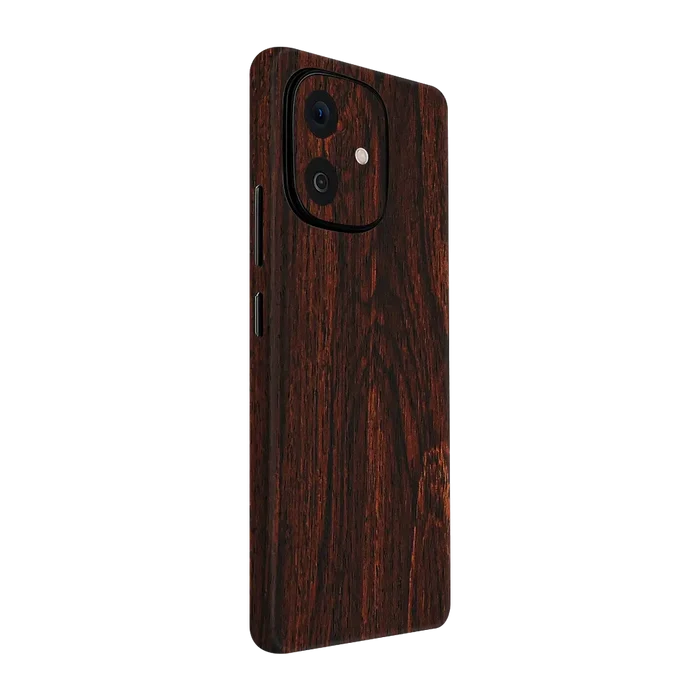 Full Back / Mahogany Wood