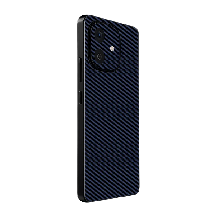 Flat Back / Navy Aramid