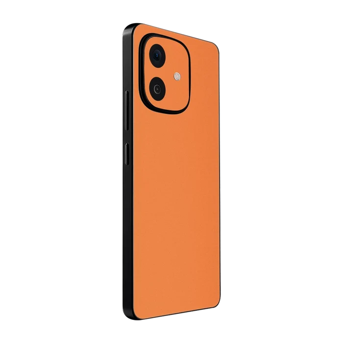 Flat Back / Cosmic Orange