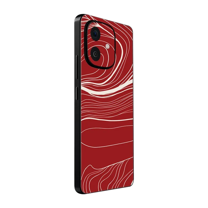 Flat Back / Magma Vein