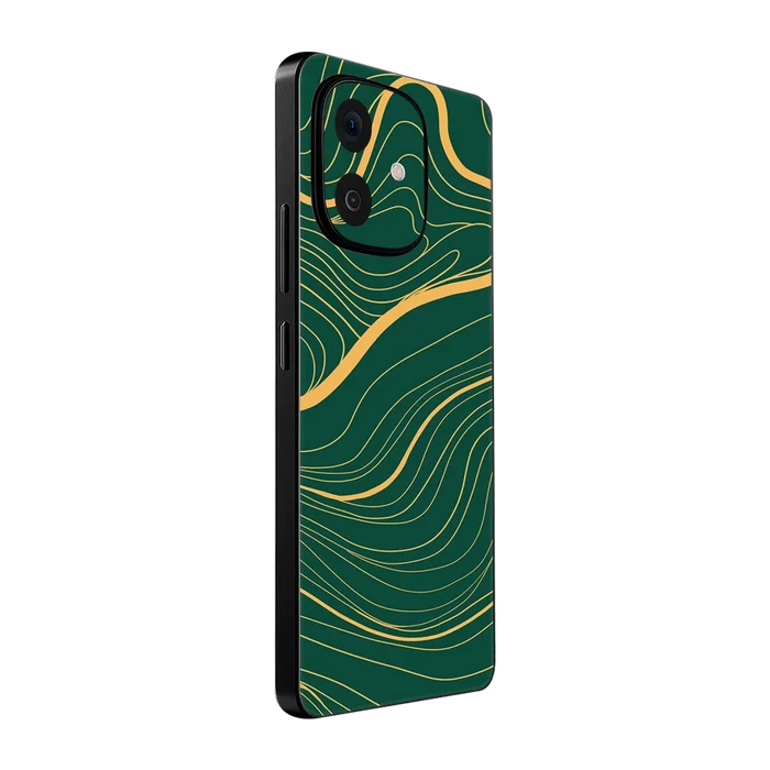 Flat Back / Alpine Forest