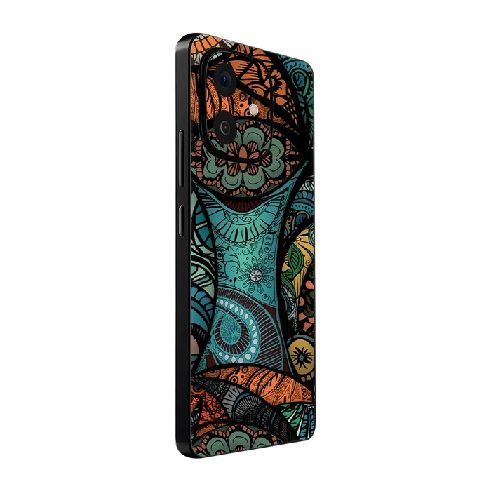 Flat Back / Tribal Tusk