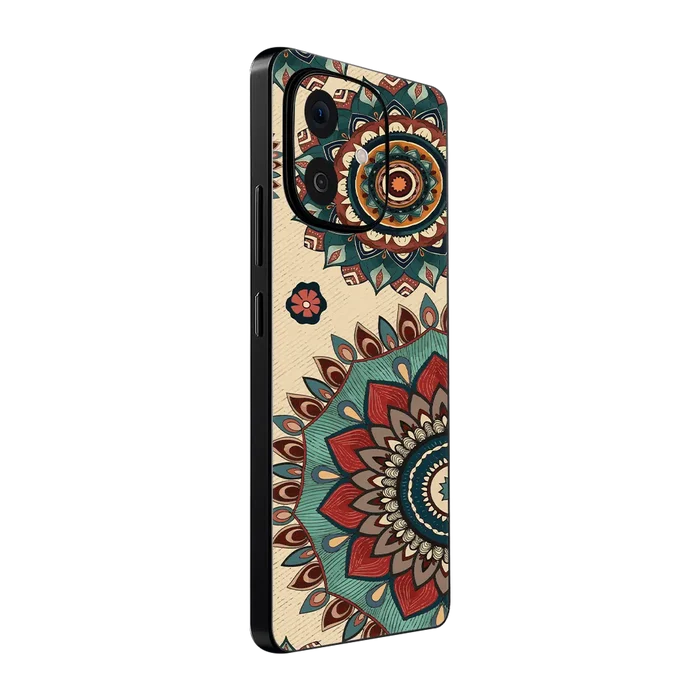 Flat Back / Desert Bloom