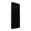 Flat Back / Obsidian Leather
